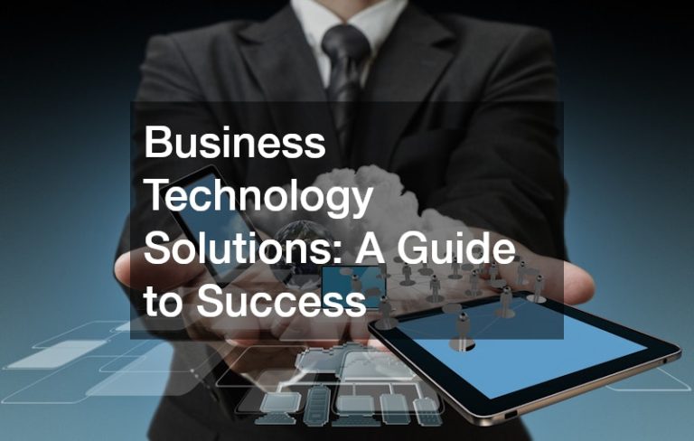 business technology